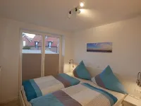 APARTMENT 2 - 2 ROOMS ON THE 1ST FLOOR 노르데메이 호텔