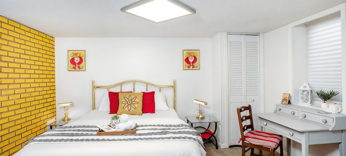 Welcome to our charming and newly remodeled home, close to everything Hotels in Bloomington