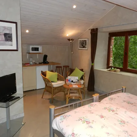 B&B le 'Ti 'Bou de Refuge