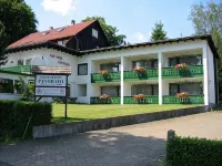 Hotel Und Cafe Panorama - Aamiainen