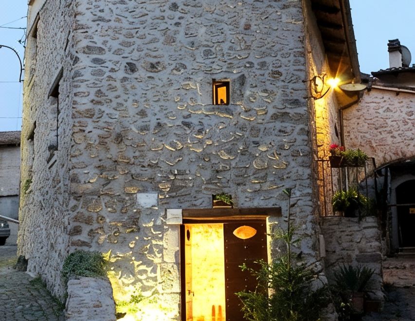 Le Pagliare Del Gran Sasso - Housity