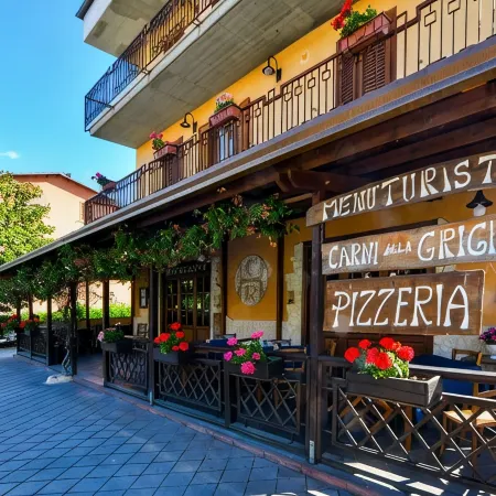 Hotel Cascia Ristorante