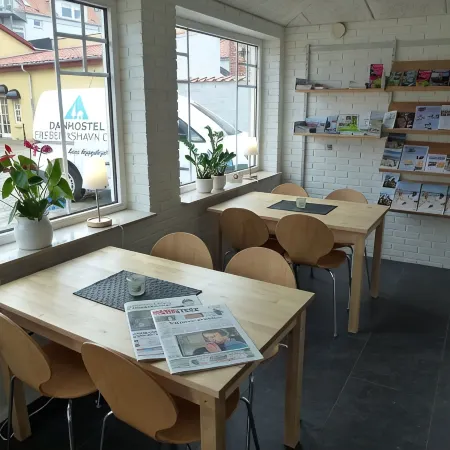 Danhostel Frederikshavn City