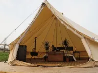 Greenacres Glamping - Разрешено размещения с домашними животными
