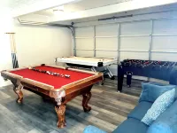Modern 4-beds House Near Disneyland & Knott's Berry Farm - บังกะโล