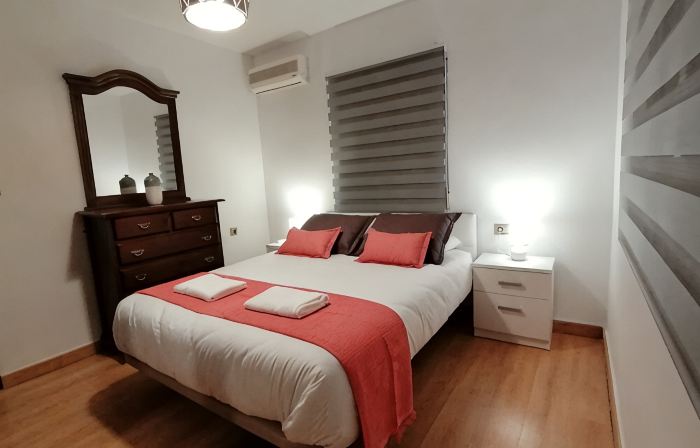 Spacious Apartment