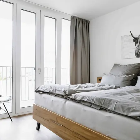 Schöne Wohnung "gropius"lage TOP