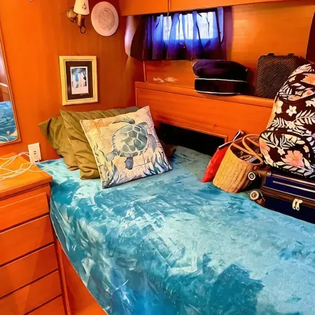 Boatel California Stay on a 40’ Boat - Best Location in Ventura Harbor Gr8 Views