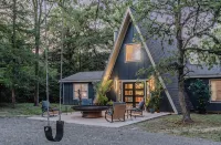 Luxury 3-bedroom with elevated speakeasy vibes, sleeps 10, and brand new