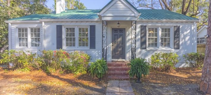 Forest Hills Cottage - 4.2 Miles from Masters Hotels in Augusta