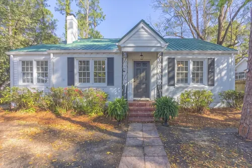 Forest Hills Cottage - 4.2 Miles from Masters - de charme