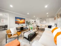 Spacious & Classy 4BR Los Gatos Villa: Jetted Tub & Foozball Hotels in Los Gatos