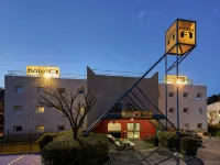 Hotelf1 Bordeaux Sud Villenave d'Ornon - 2-Star