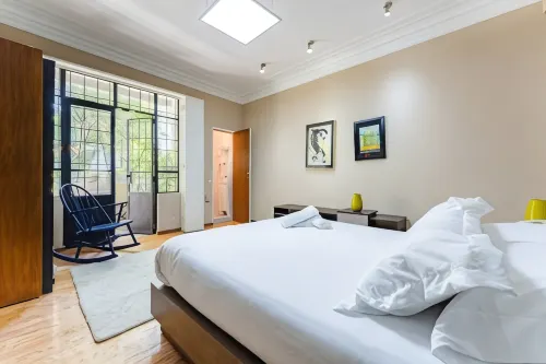 Amazing 6 Bedroom House in the Heart of Condesa - Bungalow