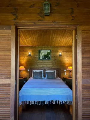 Private bungalow in the heart of nature, 5 minutes from Boucan Canot beach - Homestays