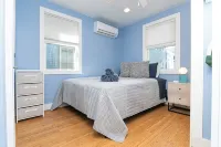 Dewey Beach House.  Just steps from the Ocean and all the Dewey fun spots