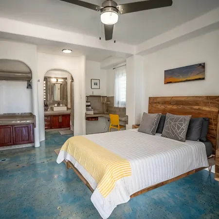 La Casona Blanca Location Location