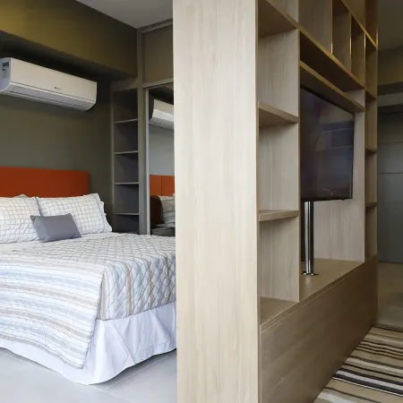 #1 Sophisticated Studio in Boaventura Da Silva