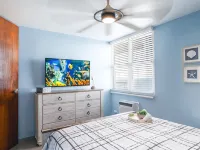 A cozy apartment with a spectacular ocean view! Hotels in Luquillo