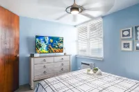A cozy apartment with a spectacular ocean view!