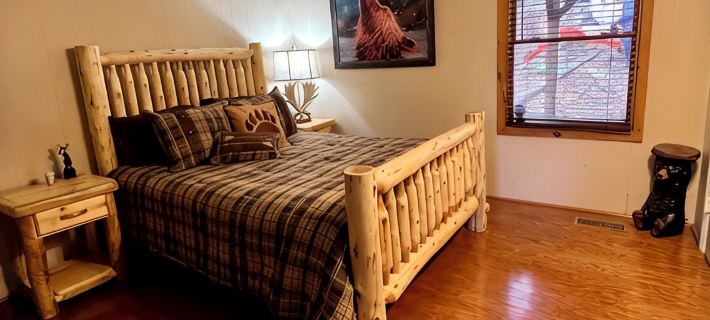 Abundant Acres Retreat 5 minutes from first chair on Beech Mountain, sleeps 9 Hotels in Beech Mountain