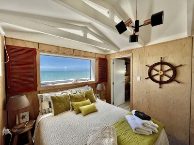 The Cape View Pacific Ocean Experience