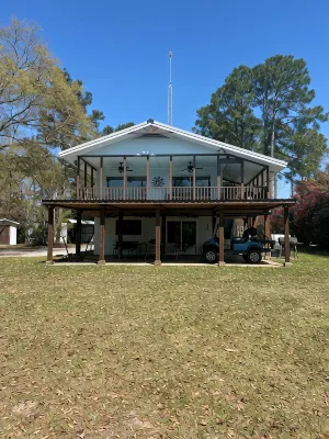 Thomas Mill Creek, Lake Eufaula Alamazing Big Flat Lot, Boat Dock! - Wifi