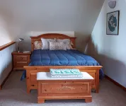 Cozy lakefront cabin on Big Beaver Lake - 샬레 호텔