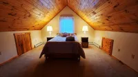 4b2b true Log retreat in the heart of the Whites - Wifi