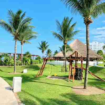 BEACHFRONT w/Huge pool & private terrace l BBQ I Fast WiFi 2Br Others
