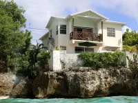 Luxury Ocean Front House, West Coast, Barbados