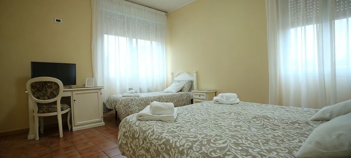 Hotel Villa Romana Hoteles en Enna