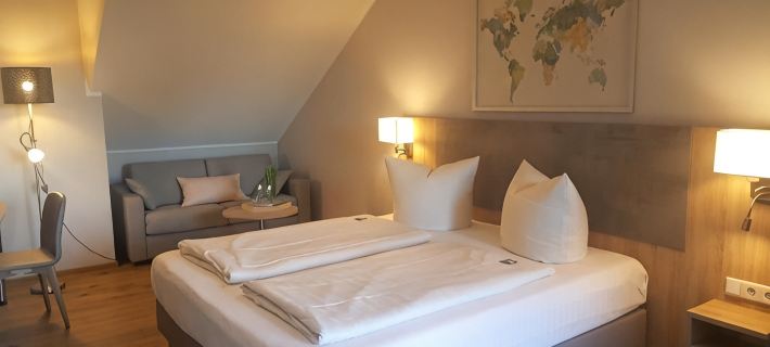 Hotel Senator Ξενοδοχεία στην πόλη Bielefeld
