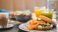 Rosamar Ibiza Hotel - sarapan