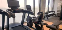 WAVE M HOTEL EAST - Gym
