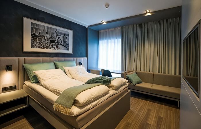Stad Hotell