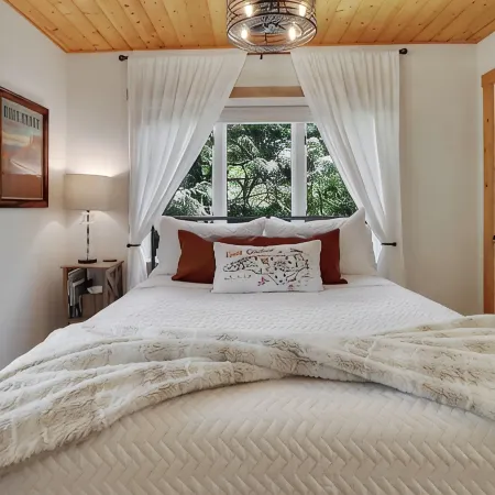 Lake, Golf & Hike at Linville Lodge in  Linville  Land  Harbor  Resort Community