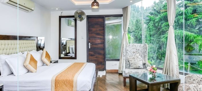 Hotel Grace Mount Hotels in Chamba