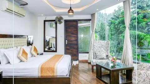Hotel Grace Mount in Chamba