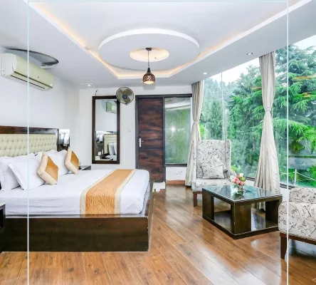 Hotel Grace Mount - 3-Star