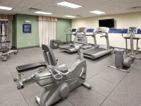 Hampton Inn & Suites Pocatello - Gym