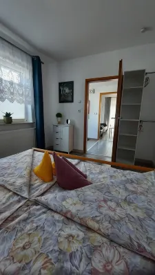 Ferienwohnung an der Weser - Homestays