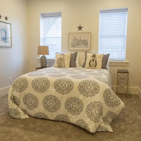 Waterfront Apartment, 2nd floor unit