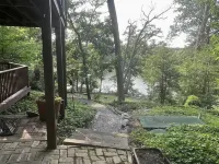 Private Waterfront Home with Dock in Solomons, MD - 3つ星