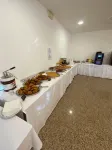 Hotel Modenese - breakfast