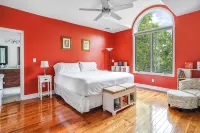 Heated Pool + Hot Tub - Luxe 7Br Villa - ジム