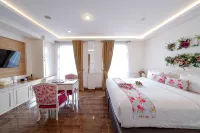 Heef Hotel Pasar Baru - スパ