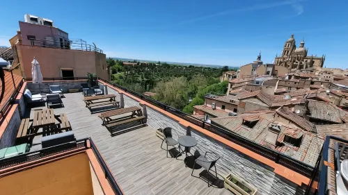 Real Segovia Apartments by Recordis Hotels - 3-Star