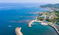 Pohang Red House Ocean Hills Pension - spa