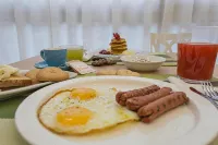 Hotel Konrad - breakfast